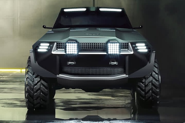 Aston Martin Unveils ‘Dreadnought’ Military-grade SUV For Call of Duty: Modern Warfare 4 Video Game - autojosh