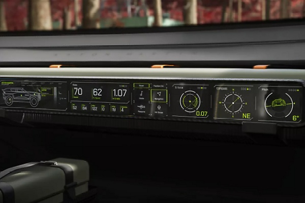 Aston Martin Unveils ‘Dreadnought’ Military-grade SUV For Call of Duty: Modern Warfare 4 Video Game - autojosh