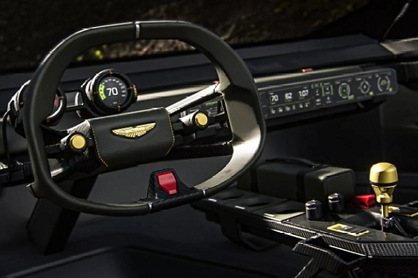 Aston Martin Unveils ‘Dreadnought’ Military-grade SUV For Call of Duty: Modern Warfare 4 Video Game - autojosh
