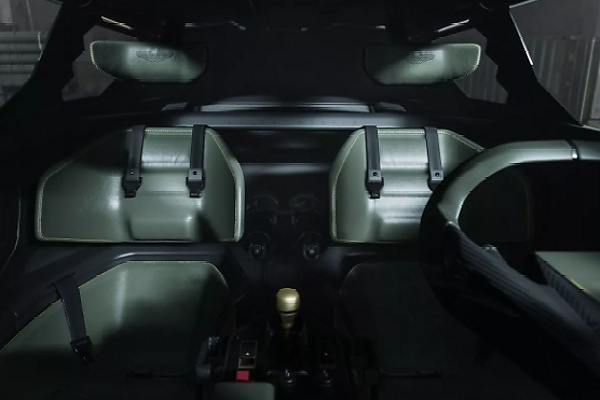 Photos : Aston Martin Dreadnought - autojosh