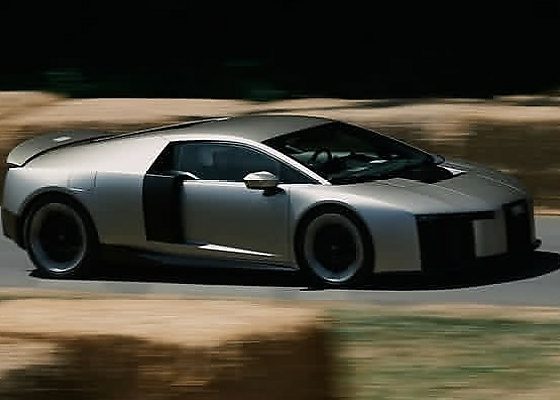 Audi’s Most Powerful Car : 1,001-hp Nuvolari Debut At 2026 FOS With Stunning Hill Climb - autojosh