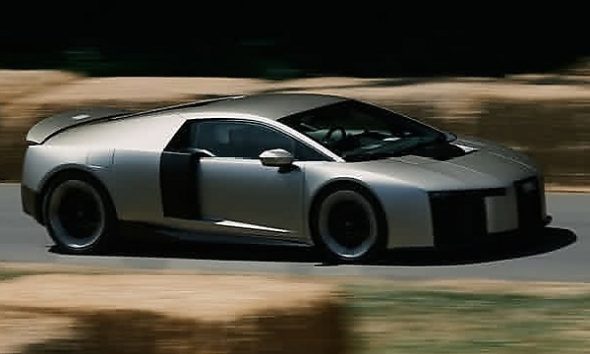 Audi’s Most Powerful Car : 1,001-hp Nuvolari Debut At 2026 FOS With Stunning Hill Climb - autojosh