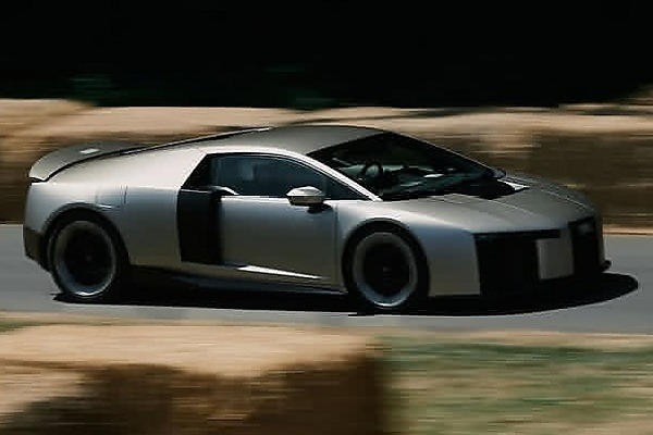 Audi’s Most Powerful Car : 1,001-hp Nuvolari Debut At 2026 FOS With Stunning Hill Climb - autojosh