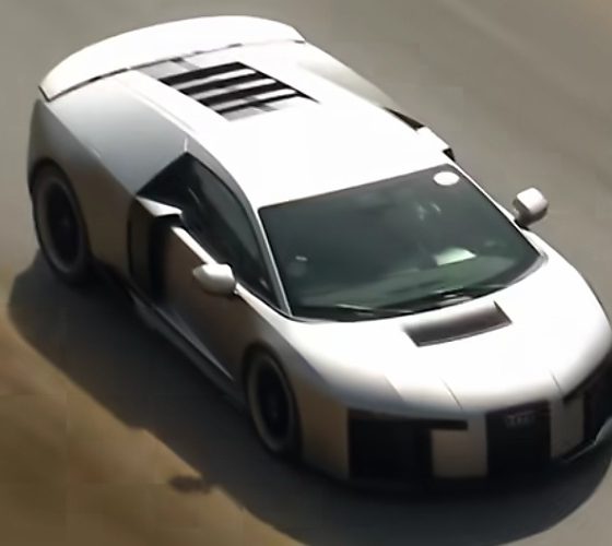 Audi’s Most Powerful Car : 1,001-hp Nuvolari Debut At 2026 FOS With Stunning Hill Climb - autojosh