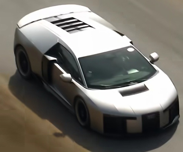 Audi’s Most Powerful Car : 1,001-hp Nuvolari Debut At 2026 FOS With Stunning Hill Climb - autojosh 
