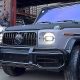 From Wreckage To Luxury: Bebex Restores The G-Wagon That Crashed At Eko Hotel Roundabout - autojosh