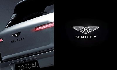 Bentley’s First-Ever Electric SUV Officially Named ‘Torcal’ Ahead of September 23 Debut - autojosh