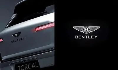 Bentley’s First-Ever Electric SUV Officially Named ‘Torcal’ Ahead of September 23 Debut - autojosh