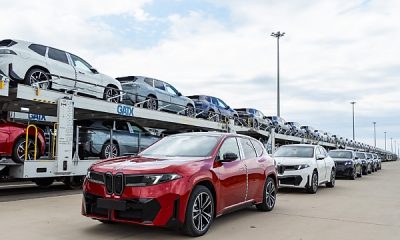 BMW Hits Milestone: 50,000 iX3 Electric SUVs Produced In Just 9 Months - autojosh