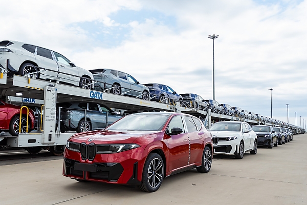 BMW Hits Milestone: 50,000 iX3 Electric SUVs Produced In Just 9 Months - autojosh