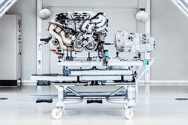8.0-Liter W16: After Powering 8 Models In 21 Years, Bugatti’s Iconic Engine Retires - autojosh 