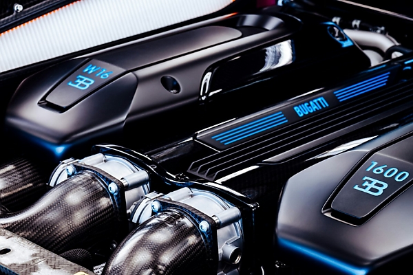 8.0-Liter W16: After Powering 8 Models In 21 Years, Bugatti’s Iconic Engine Retires - autojosh 