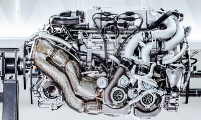 8.0-Liter W16: After Powering 8 Models In 21 Years, Bugatti’s Iconic Engine Retires - autojosh