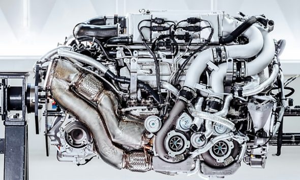 8.0-Liter W16: After Powering 8 Models In 21 Years, Bugatti’s Iconic Engine Retires - autojosh