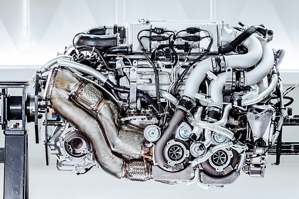 8.0-Liter W16: After Powering 8 Models In 21 Years, Bugatti’s Iconic Engine Retires - autojosh