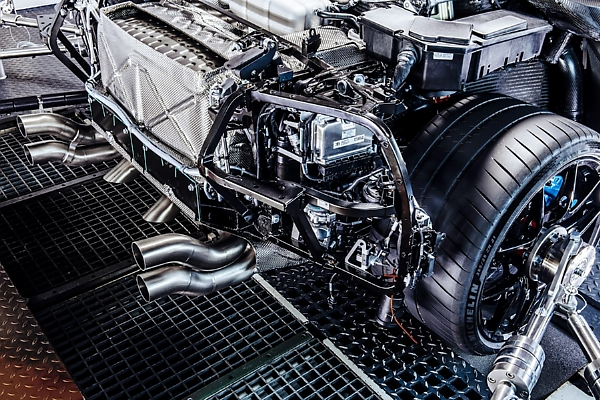 8.0-Liter W16: After Powering 8 Models In 21 Years, Bugatti’s Iconic Engine Retires - autojosh 