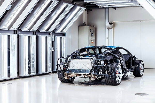 8.0-Liter W16: After Powering 8 Models In 21 Years, Bugatti’s Iconic Engine Retires - autojosh 