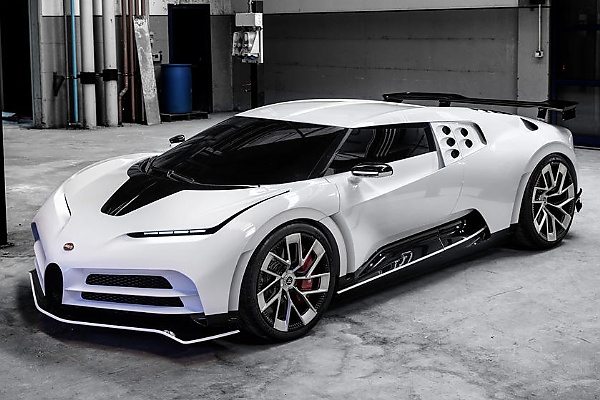 Photos : 8 Bugatti Models Powered By The Iconic W16 Engine - autojosh