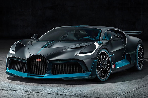 Photos : 8 Bugatti Models Powered By The Iconic W16 Engine - autojosh 