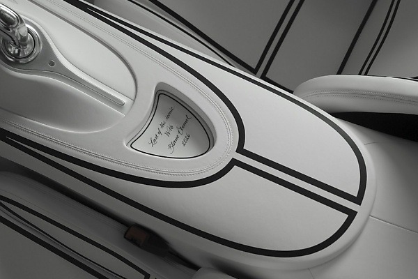 Bugatti Unveils One-off W16 Mistral ‘Blanc Éternel’ Made From White Porcelain - autojosh 