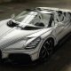 Bugatti Unveils One-off W16 Mistral ‘Blanc Éternel’ Made From White Porcelain - autojosh