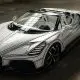 Bugatti Unveils One-off W16 Mistral ‘Blanc Éternel’ Made From White Porcelain - autojosh