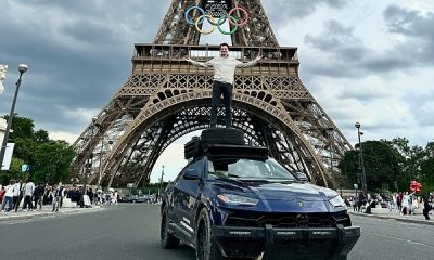 Camperghini: Colorado Man Converts Lamborghini Urus Into Mobile Home, Takes It Across 40 Countries - autojosh