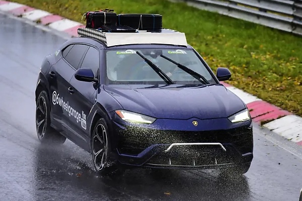 Camperghini: Colorado Man Converts Lamborghini Urus Into Mobile Home, Takes It Across 40 Countries - autojosh 
