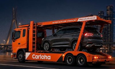 CarlohaCare 6-6-7: Carloha Nigeria Debuts Nationwide Emergency Roadside Assistance - autojosh