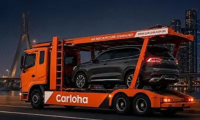 CarlohaCare 6-6-7: Carloha Nigeria Debuts Nationwide Emergency Roadside Assistance - autojosh