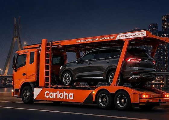 CarlohaCare 6-6-7: Carloha Nigeria Debuts Nationwide Emergency Roadside Assistance - autojosh