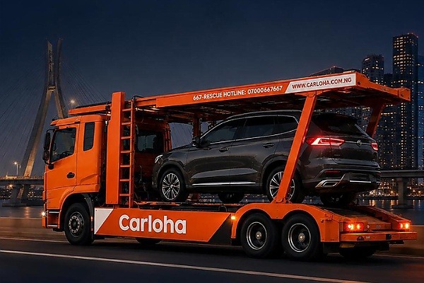 CarlohaCare 6-6-7: Carloha Nigeria Debuts Nationwide Emergency Roadside Assistance - autojosh