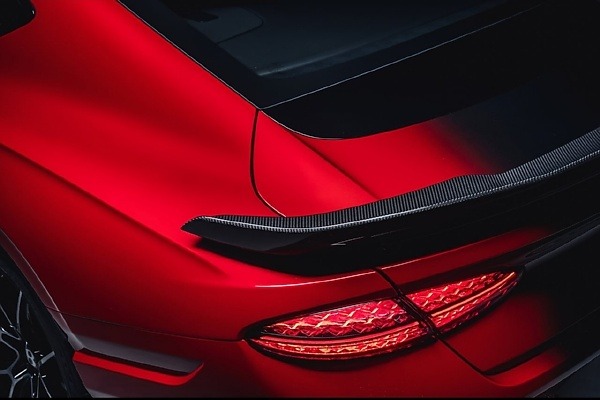 Bentley Mulliner Launches Side-to-Side Paint Fade for Continental GT Supersports - autojosh