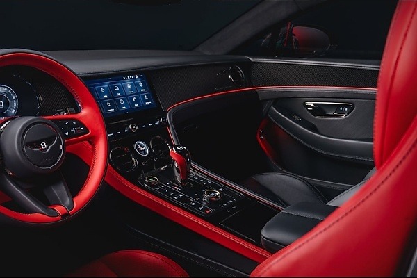 Bentley Mulliner Launches Side-to-Side Paint Fade for Continental GT Supersports - autojosh
