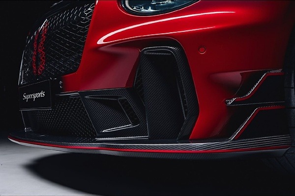 Bentley Mulliner Launches Side-to-Side Paint Fade for Continental GT Supersports - autojosh 