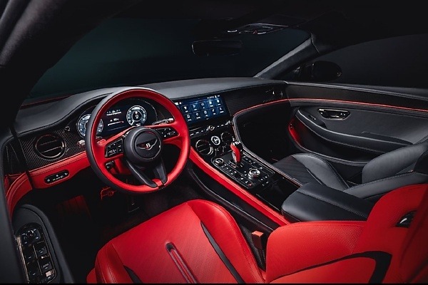 Bentley Mulliner Launches Side-to-Side Paint Fade for Continental GT Supersports - autojosh 