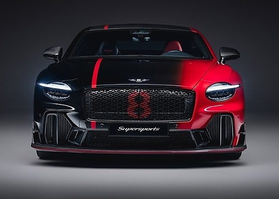 Bentley Mulliner Launches Side-to-Side Paint Fade for Continental GT Supersports - autojosh