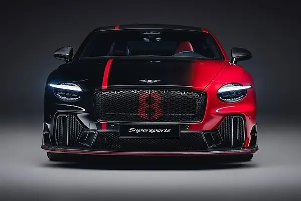 Bentley Mulliner Launches Side-to-Side Paint Fade for Continental GT Supersports - autojosh