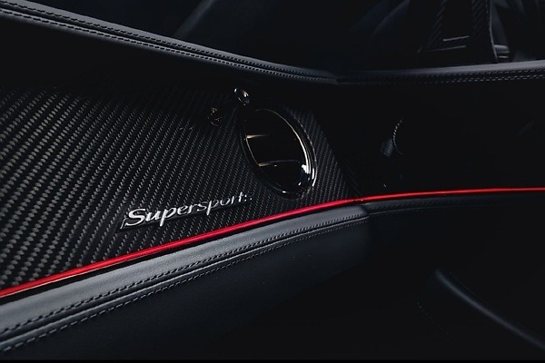 Bentley Mulliner Launches Side-to-Side Paint Fade for Continental GT Supersports - autojosh 