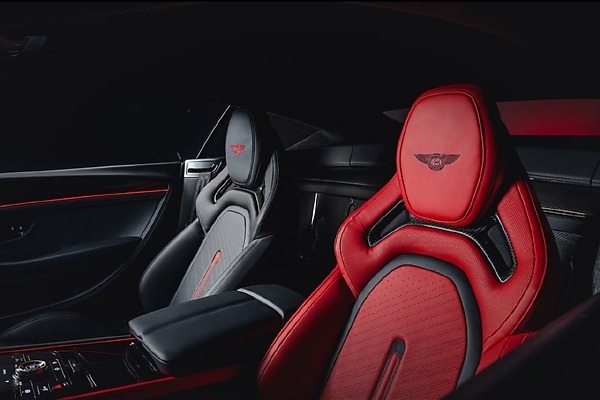 Bentley Mulliner Launches Side-to-Side Paint Fade for Continental GT Supersports - autojosh 