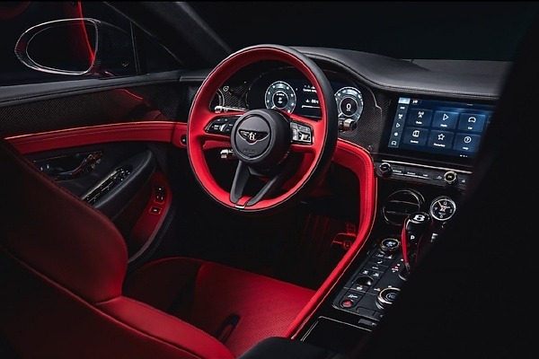 Bentley Mulliner Launches Side-to-Side Paint Fade for Continental GT Supersports - autojosh