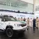 Dubai Police Unveils 2nd-Gen AI-Powered ‘Ghiath’ Smart Patrol Based On Denza B8 Hybrid SUV - autojosh