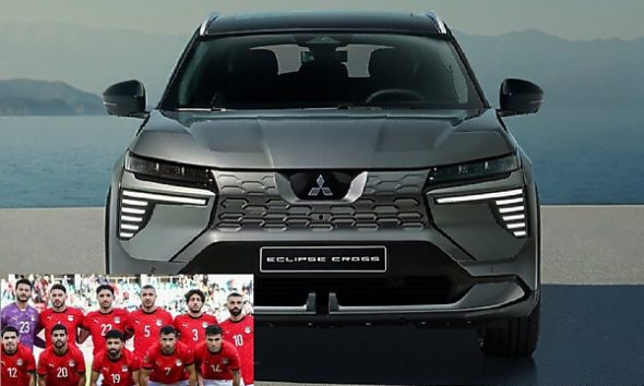A Car For Every Hero: Emirati Billionaire Rewards Egypt’s World Cup Team With 59 Mitsubishi SUVs - autojosh