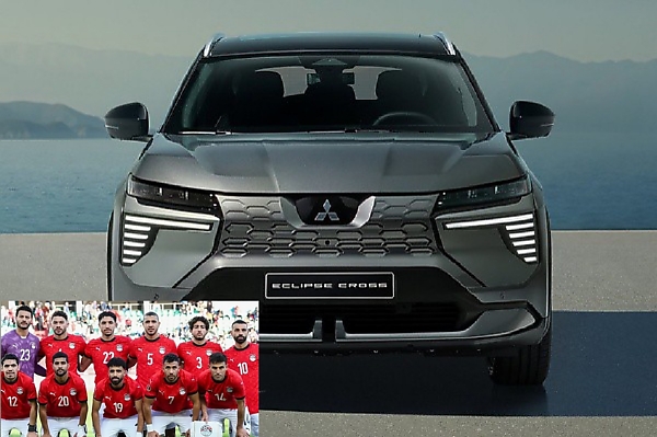 A Car For Every Hero: Emirati Billionaire Rewards Egypt’s World Cup Team With 59 Mitsubishi SUVs - autojosh