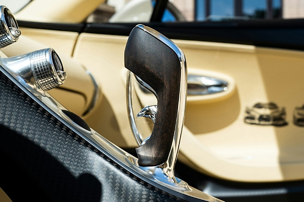 The Last Of Its Kind : The Final Bugatti Mistral Has Been Built, Marking The End Of W16 Engine - autojosh