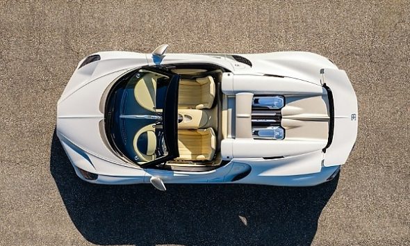 The Last Of Its Kind : The Final Bugatti Mistral Has Been Built, Marking The End Of W16 Engine - autojosh