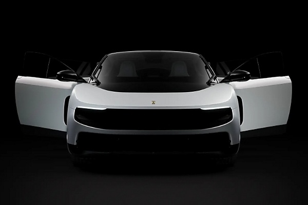 First Production Ferrari Luce EV Expected To Fetch Over $1.1 Million At Charity Auction - autojosh