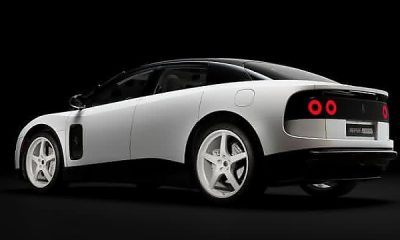 First Production Ferrari Luce EV Expected To Fetch Over $1.1 Million At Charity Auction - autojosh