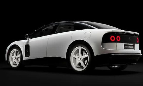 First Production Ferrari Luce EV Expected To Fetch Over $1.1 Million At Charity Auction - autojosh