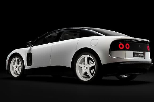 First Production Ferrari Luce EV Expected To Fetch Over $1.1 Million At Charity Auction - autojosh